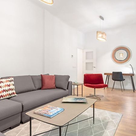 General Pardinas II Appartement Madrid Buitenkant foto