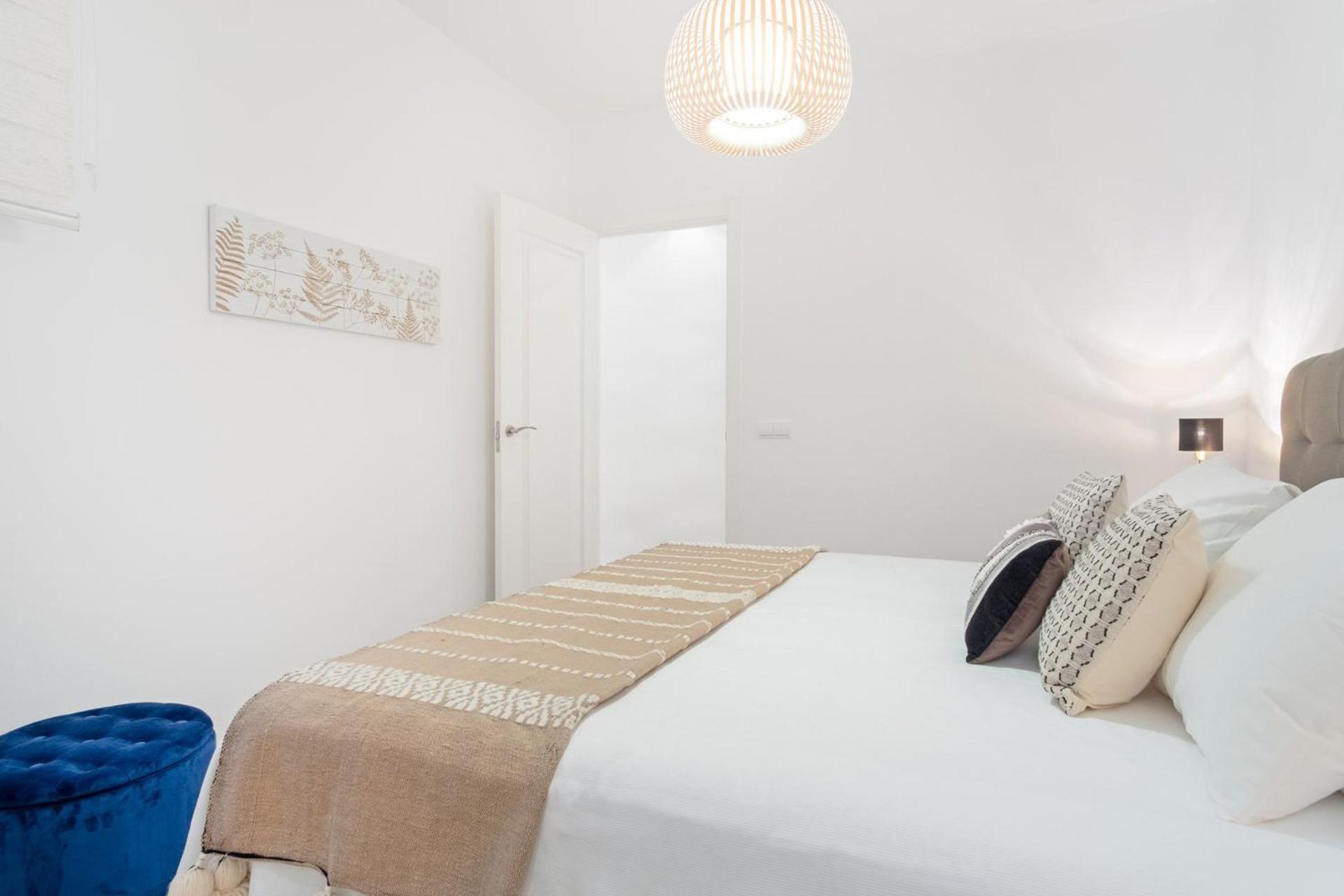 General Pardinas II Appartement Madrid Buitenkant foto