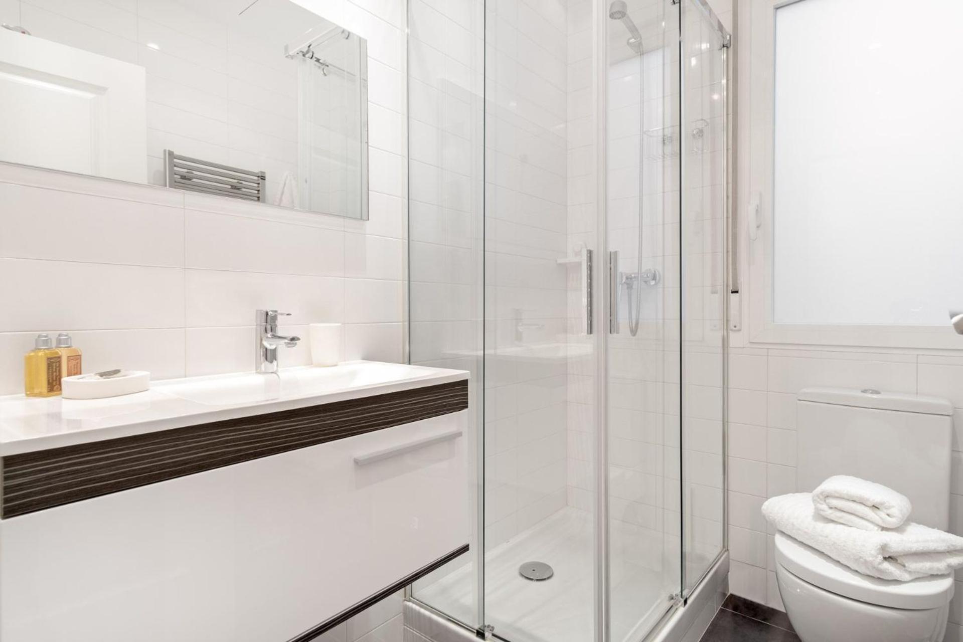 General Pardinas II Appartement Madrid Buitenkant foto