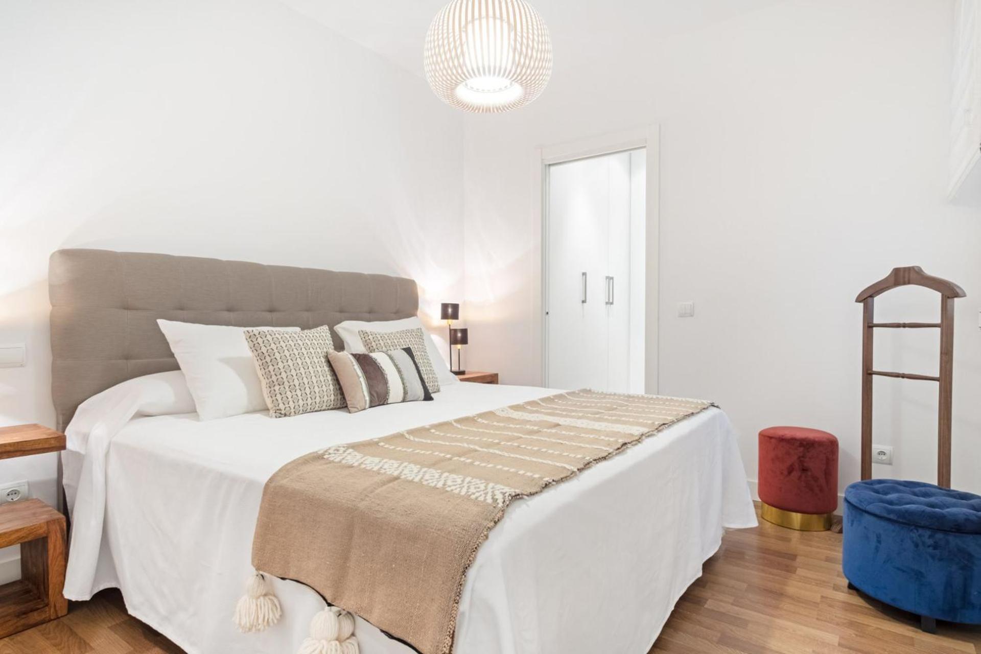 General Pardinas II Appartement Madrid Buitenkant foto
