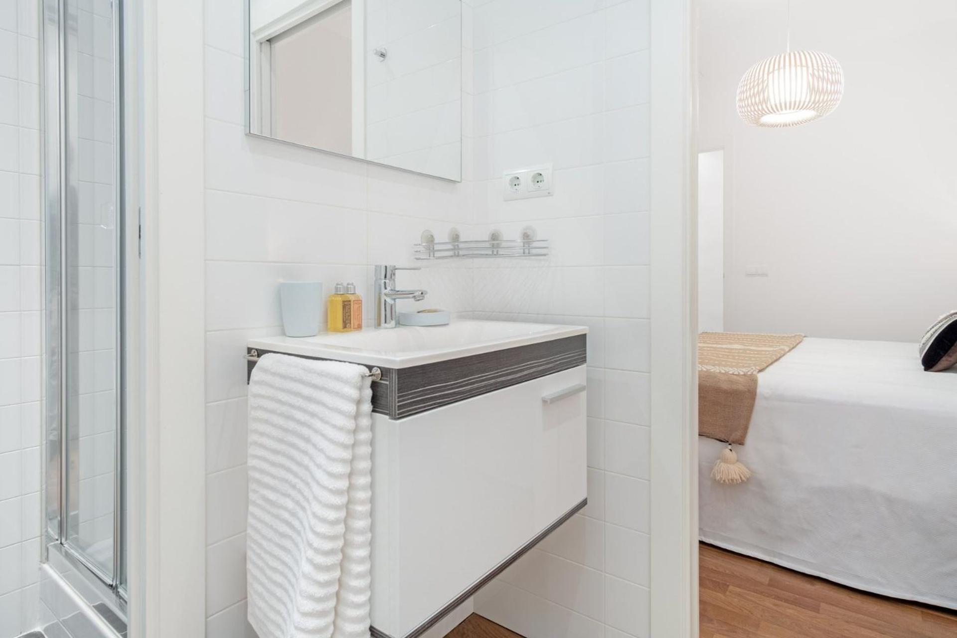 General Pardinas II Appartement Madrid Buitenkant foto