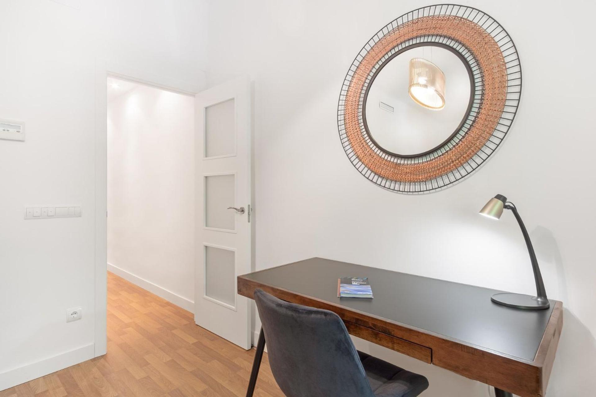 General Pardinas II Appartement Madrid Buitenkant foto